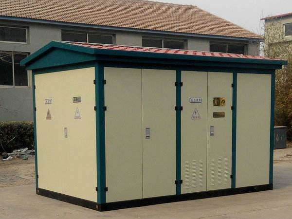 疏勒10KVA箱式变压器