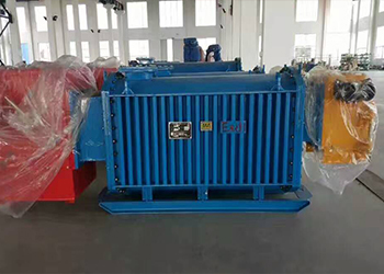 疏勒KSG-4VA矿用防爆变压器