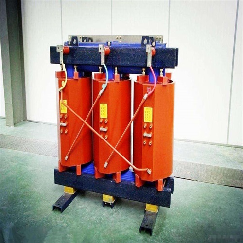 疏勒80KVA干式变压器