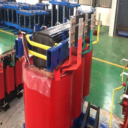 疏勒500KVA干式变压器