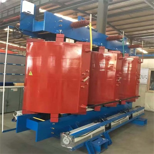 疏勒SCB10-500KVA干式变压器价格