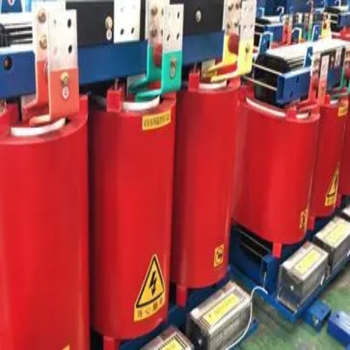 疏勒1000KVA干式变压器