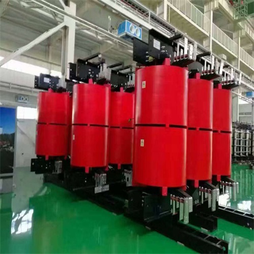 疏勒SCB14-1600KVA干式变压器