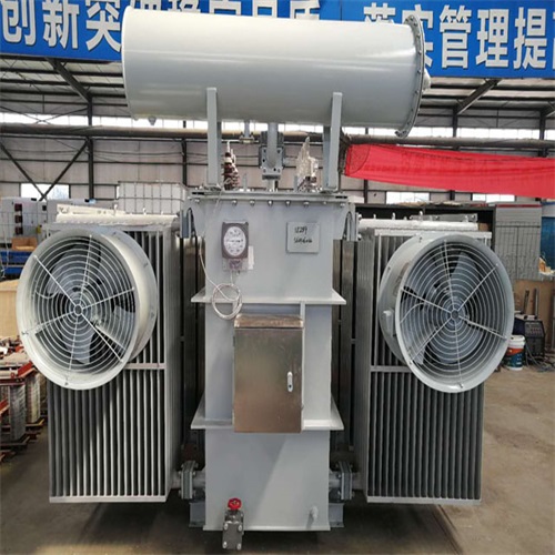 疏勒S22-2500KVA变压器
