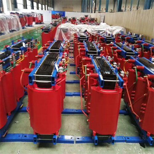 疏勒2500kva干式变压器尺寸
